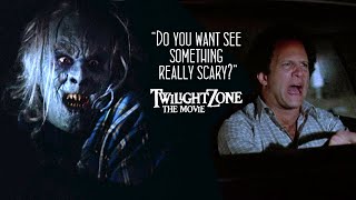 Scary Things amp The Twilight Zone Movie  A Review [upl. by Brigg]