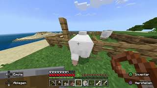 Minecraft 🌶 SCHARFE 🐑 SCHAFE FÜR 🌾 SCHAFSKÄSE  😂 👩‍🌾 [upl. by Tippets]