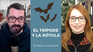 El trípode y la rótula [upl. by Uolyram]