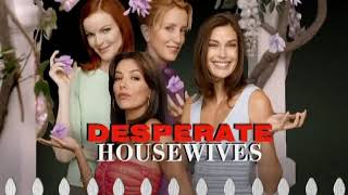 Desperate Housewives First Season DVD Trailer [upl. by Barrada]