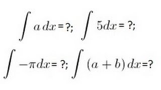 Calculus  Integration Basics 1 of 5 Integrating a Constant [upl. by Sonstrom]