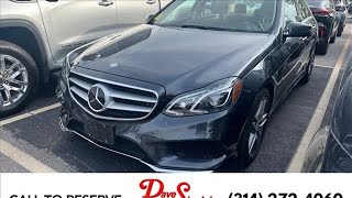 Used 2014 MercedesBenz EClass Saint Louis MO P18677 [upl. by Zacherie]