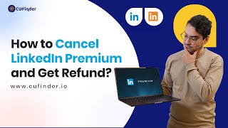 How to Cancel LinkedIn Premium and Get Refund [upl. by Nette]