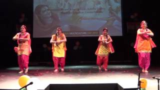 IMD 2016 Hule Hulare Hule Hule [upl. by Auqinihs]