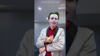 ¿Por qué hay de todo en la lata de patatas fritas del oficial Bunny funny payaso clown joker [upl. by Harper]