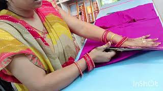 six Kali petticoat ki cuttingshortsvideo yt pinkikumari [upl. by Angi]