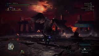 Fatalis Insect Glaive 1201 Freestyle [upl. by Benedicto259]