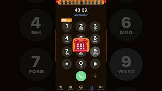 smartphone funny games keypad iphonekeypad gaming [upl. by Farrison]