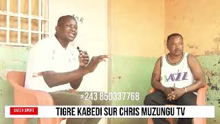 TIGRE KABIDI MET EN GARDE XENA MBOTO ET SHAY MBOKA ELENGI [upl. by Gay212]