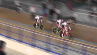 2016 ParaCycling Track Worlds  Montichiari Italy [upl. by Terris]