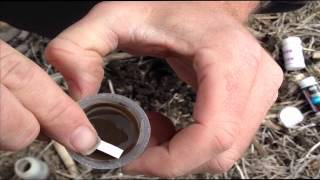 Measuring Soil Nitrate [upl. by Kerin]