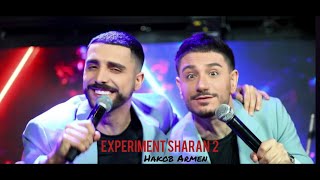 Hakob Hakobyan amp Armen Hovhannisyan  Experiment Sharan 2 [upl. by Myo]