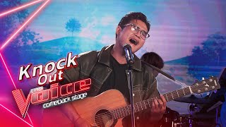 คลัง  ผู้ถูกเลือกให้ผิดหวัง  Knock Out  The Voice Comeback Stage  21 Nov 2024 [upl. by Derwood]