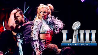 Aerosmith N Sync Britney Spears Mary J Blige Nelly  Super Bowl Halftime Show 2001 [upl. by Teeter]