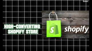 I will build an automated dropshipping shopify store or shopify website [upl. by Iteerp]