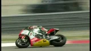 Max Biaggi new Superbike world champion [upl. by Vastha]