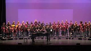 Festival of the Choirs 2023  High Schools [upl. by Bass]