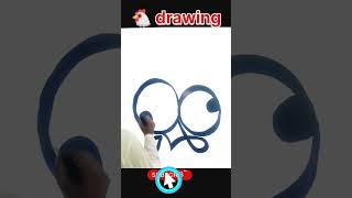 How To Draw Hen  easy hen drawing  drawing art lineart hen picsart draw yt photography [upl. by Weingartner836]