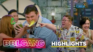 Bubble Gang Betong sinalo ang pagkatalo ni Matt Lozano [upl. by Ingram]