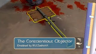 Conscientious Objector №534  TF2 [upl. by Saisoj]