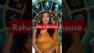 Rahu in 8th house youtubeshorts trending astrology shortsfeed shorts viralvideo ytshorts yt [upl. by Fronia]