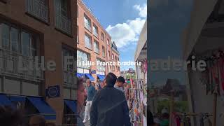 Lille France braderie [upl. by Liddie]