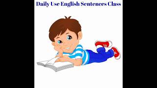 Daily Use English sentence Class 1 shortvideo english learning [upl. by Finkelstein]