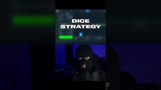 Tripled my ₹100 balance with thia Dice strategy🔥 stake dice strategy [upl. by Lindemann]