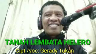 TANAH LEMBATA HELERO Cipt Gerady Tukan Bersama lawan covid19 [upl. by Hescock]