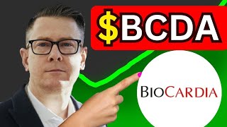 BCDA Stock Analysis CRAZY whats next BCDA [upl. by Trub]