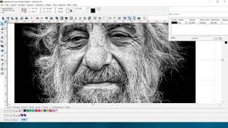 Tutorial shows EngraveLab Features including Nesting 3D Engrave Photo Laser and Vectorization [upl. by Introc400]