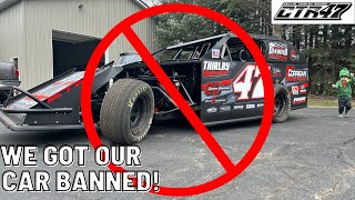 Got Our Car Banned From a Race Track First Time for Everything [upl. by Carbone]