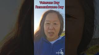 Veterans Day  Remembrance Day poppyday flandersfield 11thday11thmonth [upl. by Braswell236]