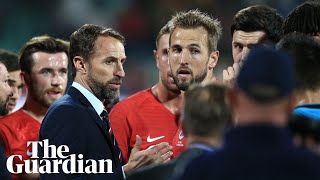 Bulgaria v England One of the most appalling nights in football [upl. by Phelan]