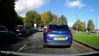 Superfast Dash Cam Compilation of South East Wales October 2024 [upl. by Nagaek]