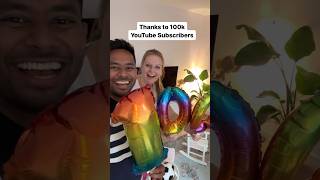 Thanks  Nandri  Dankjewel to 100k subscribers in YouTube 🤍 nagercoiltonetherlands [upl. by Ynnij]