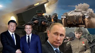 Escalade en Ukraine  Macron appelle Xi Jinping à quotpeser de tout son poidsquot auprès de Poutine [upl. by Kirk]