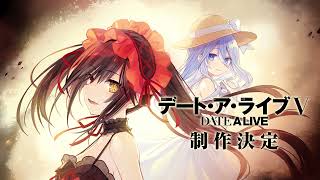 Date A Live Season 4 OST  Rhapsody Time Kurumi Theme [upl. by Sergei213]