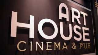 Whats playing at Art House Cinema amp Pub  October 30 [upl. by Hilliary412]