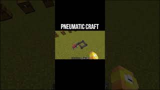 Pneumatic craft Tutorial  guide 1201 minecraft java [upl. by Liahkim]