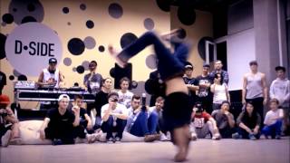 BBOY ISSEI TRAILER 2014 FoundnationKyusyudanji [upl. by Lacim]