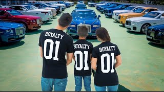 The Royalty Family Car Collection  Cars Names Price and Features Revealed  New video [upl. by Murry]