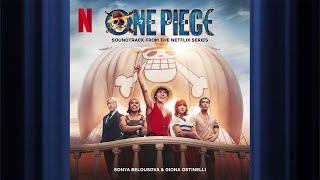 Buggy The Clown  One Piece  Official Soundtrack  Netflix [upl. by Grearson905]