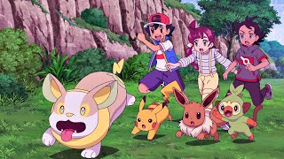 Yamper Helps Everyone「AMV」 Childhood Dreams  Pokemon Journeys Episode 107 [upl. by Clapp776]