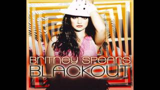 Britney Spears  Why Should I Be Sad Audio [upl. by Rezzani]