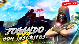 FREE FIRE AO VIVO 🥷NOVA TEMPORADA CS RANKEADO 🥷NINJA LIVE FF AO VIVO🥷FF AO VIVO 🥷 FF LIVE🥷 shorts [upl. by Marthe]