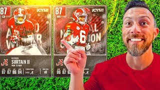 These Packs Are Not As Good As You Think College Football 25 Ultimate Team [upl. by Jezrdna]