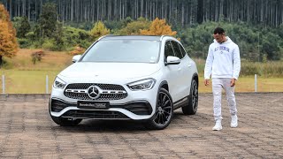 New Mercedes Benz GLA Full Indepth Review  The 2023 Mercedes Benz GLA [upl. by Nollahp]