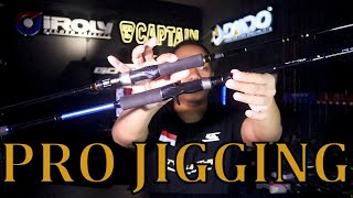 JORAN INI KHUSUS BABON UDAH GITU AJA  GOSTRIKE PRO JIGGING BY VERSUS [upl. by Cilo]