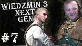 Wiedźmin 3 Next Gen 7 Rynsztunek cechu żmii [upl. by Demmy]